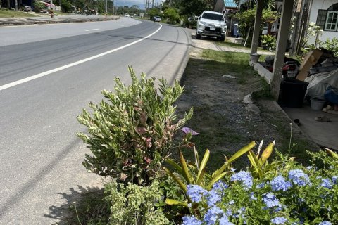 Terrain à Pa Klok, Thaïlande 380 m2 № 155899 - photo 7