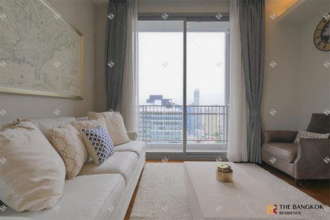 Condo in Bangkok, Thailand, 2 bedrooms № 233185 - photo 5