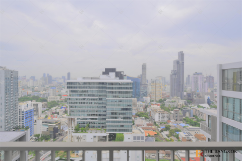 Condominio de 2 dormitorios en Bangkok, Tailandia № 233185