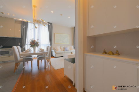 Condo in Bangkok, Thailand, 2 bedrooms № 233185 - photo 7