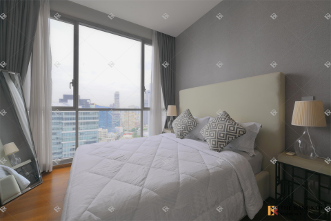Condo in Bangkok, Thailand, 2 bedrooms № 233185 - photo 4
