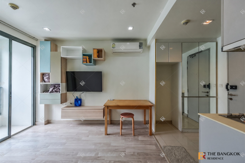 คอนโดมิเนียมในกรุงเทพฯ, ประเทศไทย, 2 ห้องนอน № 209236