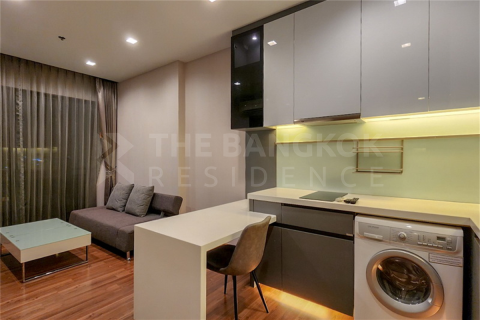 Condo in Bangkok, Thailand, 1 bedroom № 233187 - photo 2