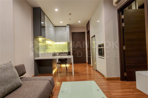 Condo in Bangkok, Thailand, 1 bedroom № 233187 - photo 7