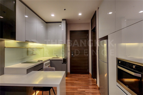 Condo in Bangkok, Thailand, 1 bedroom № 233187 - photo 8