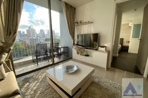Condo in Watthana, Bangkok, Thailand, 1 bedroom  № 217800