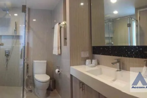 Eigentumswohnung in Watthana, Bangkok, Thailand, 1 Schlafzimmer  № 217800 - Foto 10