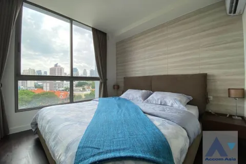 Eigentumswohnung in Watthana, Bangkok, Thailand, 1 Schlafzimmer  № 217800 - Foto 8