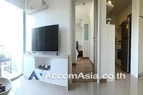 Eigentumswohnung in Watthana, Bangkok, Thailand, 1 Schlafzimmer № 217799 - Foto 2