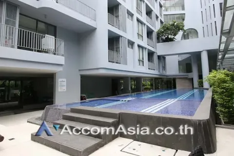 Eigentumswohnung in Watthana, Bangkok, Thailand, 1 Schlafzimmer № 217799 - Foto 12