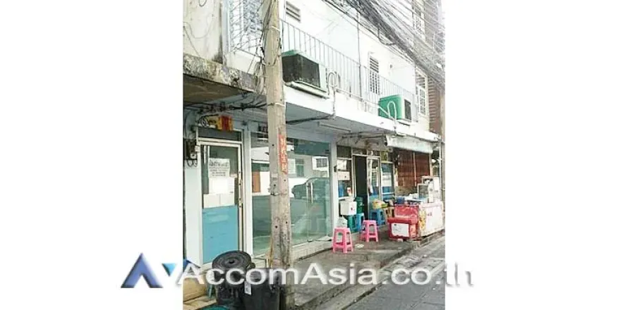 Shophouse in Ratchathewi, Bangkok, Thailand № 217795
