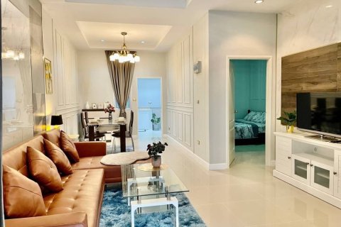 บ้านในพัทยา, ประเทศไทย 2 ห้องนอน № 205361 - รูปถ่าย 11