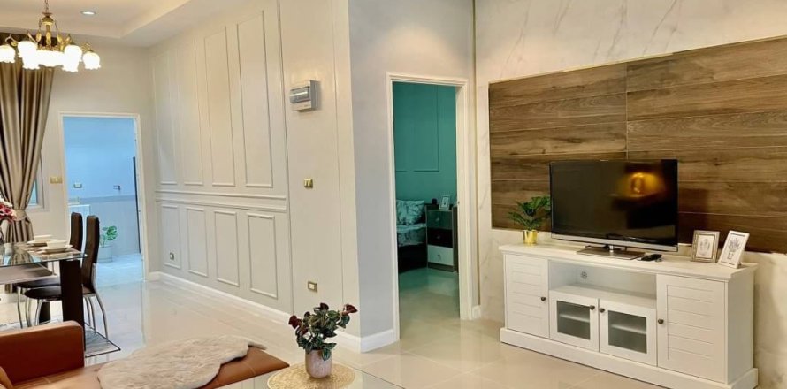 บ้านในพัทยา, ประเทศไทย 2 ห้องนอน № 205361