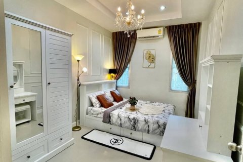บ้านในพัทยา, ประเทศไทย 2 ห้องนอน № 205361 - รูปถ่าย 10