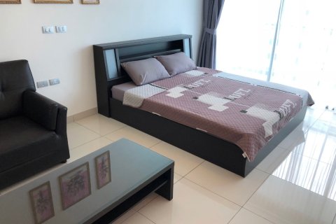 Studio in the Condo in Pattaya, Thailand  № 205358