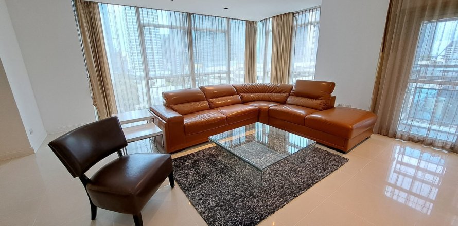 Condo à Bangkok, Thaïlande, 3 chambres № 205364