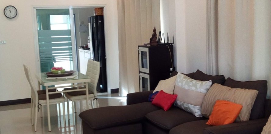 บ้านในพัทยา, ประเทศไทย 2 ห้องนอน № 205363