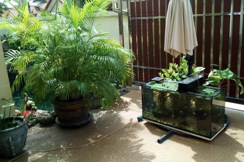 บ้านในพัทยา, ประเทศไทย 2 ห้องนอน № 205363 - รูปถ่าย 14