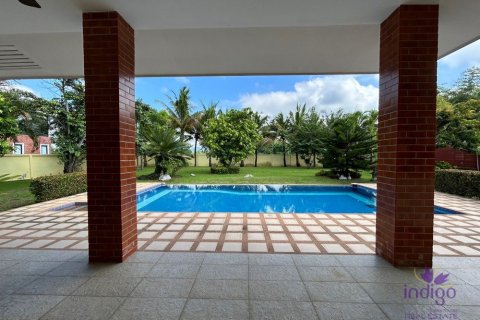 Вилла в Чиангмае, Таиланд с 3 спальнями  № 162482 - фото 24