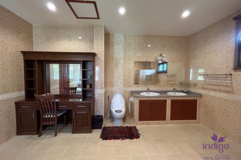 Вилла в Чиангмае, Таиланд с 3 спальнями  № 162482 - фото 10