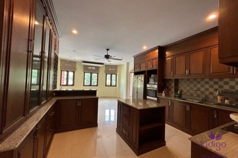 Вилла в Чиангмае, Таиланд с 3 спальнями  № 162482 - фото 3