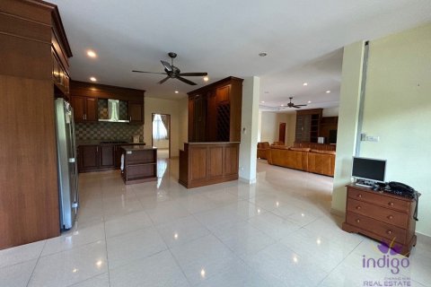 Вилла в Чиангмае, Таиланд с 3 спальнями  № 162482 - фото 5