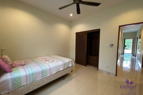 Вилла в Чиангмае, Таиланд с 3 спальнями  № 162482 - фото 23