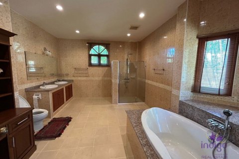 Вилла в Чиангмае, Таиланд с 3 спальнями  № 162482 - фото 9