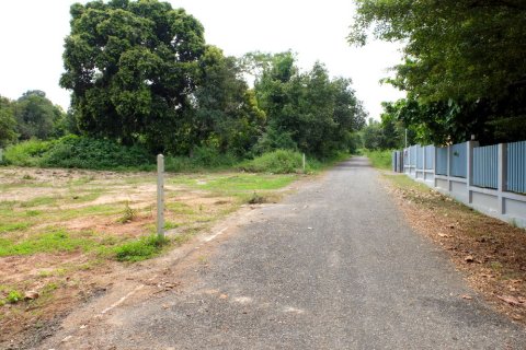Terrain à Chiang Mai, Thaïlande № 162484