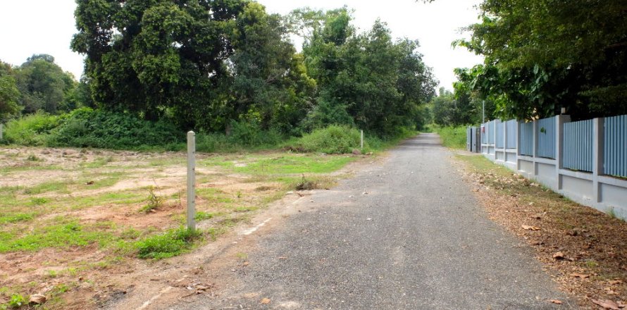 Terrain à Chiang Mai, Thaïlande № 162484