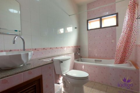 House in Chiang Mai, Thailand 3 bedrooms № 162485 - photo 24