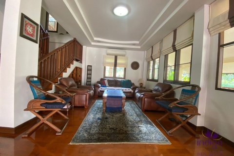 House in Chiang Mai, Thailand 3 bedrooms № 162485 - photo 6