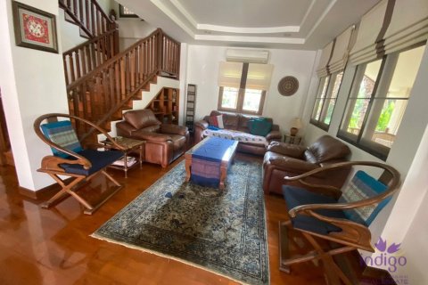 House in Chiang Mai, Thailand 3 bedrooms № 162485 - photo 5