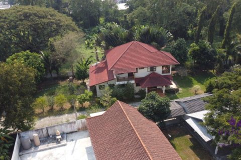House in Chiang Mai, Thailand 3 bedrooms № 162485