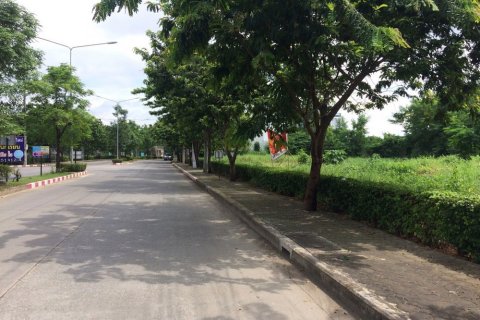 Земельный участок в Чиангмае, Таиланд  № 162483