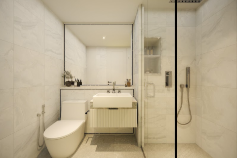 Студия в Пхукет, Таиланд № 151125 - фото 5