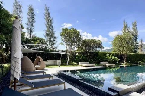 Кондоминиум с 2 спальнями в Пхукете, Таиланд № 151124 - фото 2