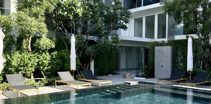 Кондоминиум с 2 спальнями в Пхукете, Таиланд № 151124