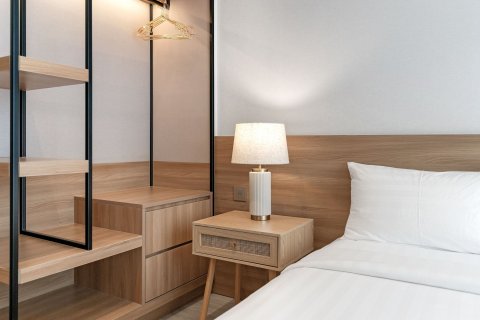 Кондоминиум с 2 спальнями в Пхукете, Таиланд № 151122 - фото 13