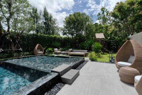 Кондоминиум с 2 спальнями в Пхукете, Таиланд № 151122 - фото 17