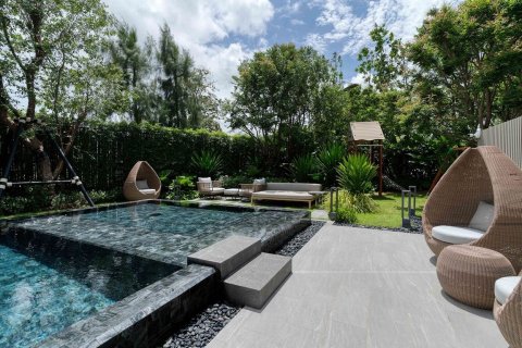 Кондоминиум с 2 спальнями в Пхукете, Таиланд № 151120 - фото 18