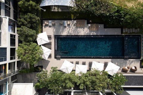 Кондоминиум с 2 спальнями в Пхукете, Таиланд № 151120 - фото 22