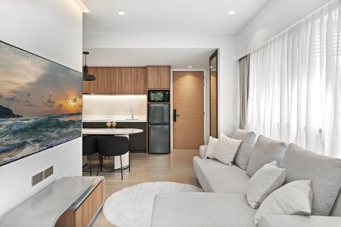 Кондоминиум с 2 спальнями в Пхукете, Таиланд № 151120 - фото 3