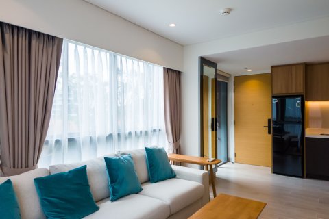 Кондоминиум с 2 спальнями в Пхукете, Таиланд № 151121 - фото 10