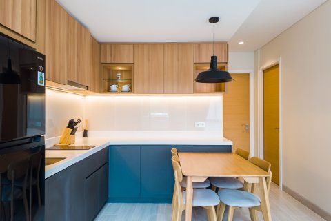 Кондоминиум с 2 спальнями в Пхукете, Таиланд № 151121 - фото 2