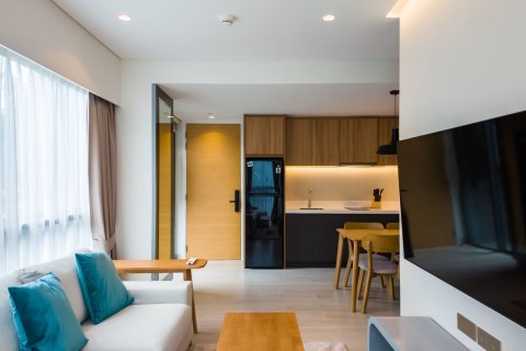 Кондоминиум с 2 спальнями в Пхукете, Таиланд № 151121 - фото 3