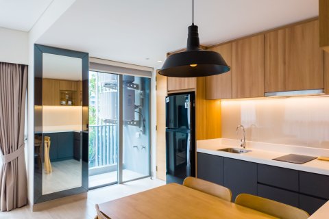 Кондоминиум с 2 спальнями в Пхукете, Таиланд № 151121 - фото 7