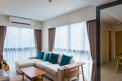 Кондоминиум с 2 спальнями в Пхукете, Таиланд № 151121 - фото 11