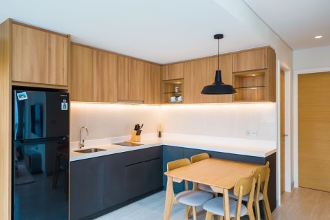 Кондоминиум с 2 спальнями в Пхукете, Таиланд № 151121 - фото 5