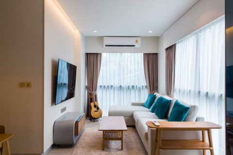 Кондоминиум с 2 спальнями в Пхукете, Таиланд № 151121 - фото 9